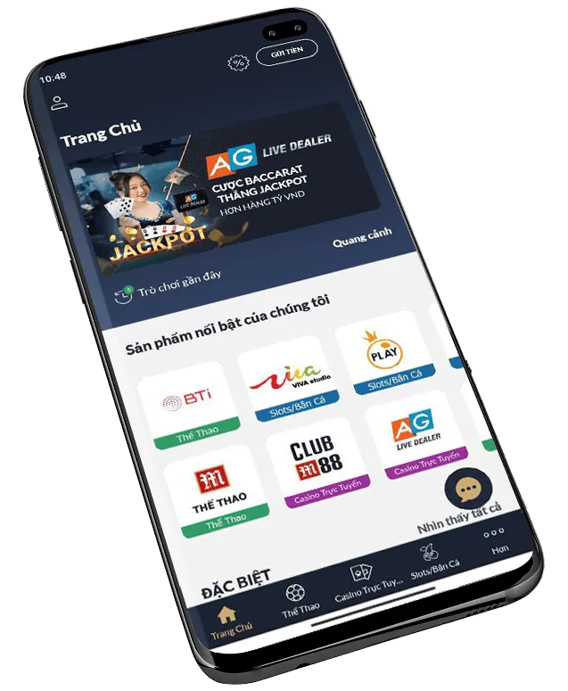 Người chơi tận hưởng các trò chơi đa dạng sau khi đăng nhập loc88 apk